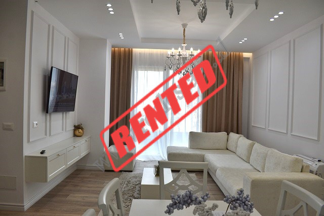 Modern two bedroom apartment for rent near Air Albania Stadium, in Tirana, Albania